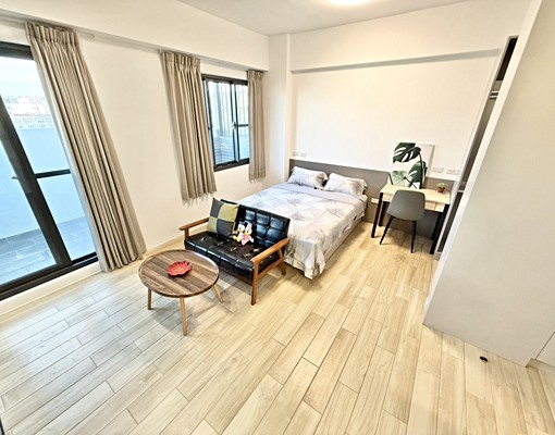 就愛這一間💖整棟新蓋超美裝潢大露臺💖可租補雙租補 - Image 8