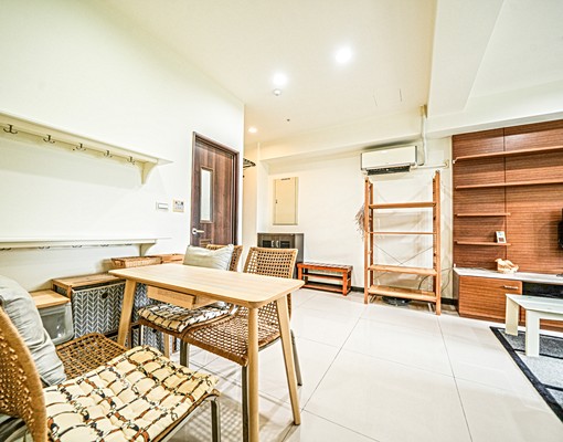 🔻SALE🔻栩願成榛💓高鐵次頂樓河岸視野精美大兩房平車 - Image 8