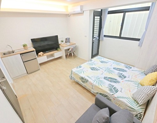 超級極限秒殺✨陽台獨洗流理台✨貓奴首選✨騎樓機車位 - Image 1