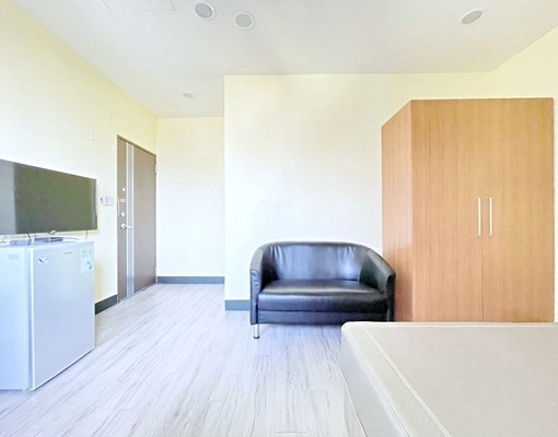 超級大空間✨陽台獨洗✨超省雙租屋補助✨室內機車位 - Image 3