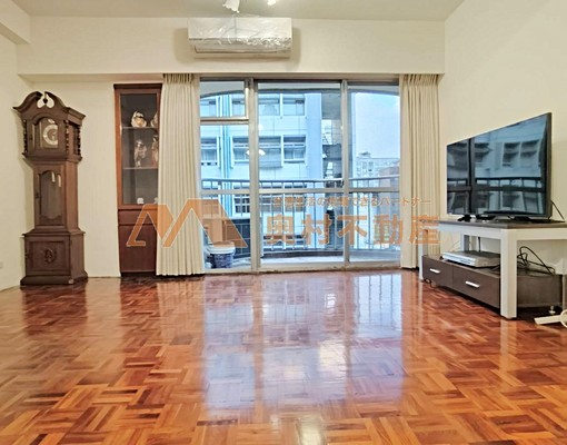 復興小學仁愛圓環旁●新整修低公設管理名廈 - Image 1