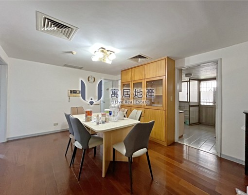 六張犁MRT|遠企安和林蔭正3房|可寵含管 - Image 4