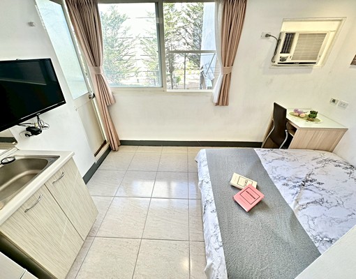 小資首選✨租屋補助✨陽台獨洗曬✨流理台✨機車位 - Image 7