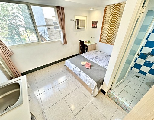 小資首選✨租屋補助✨陽台獨洗曬✨流理台✨機車位 - Image 2