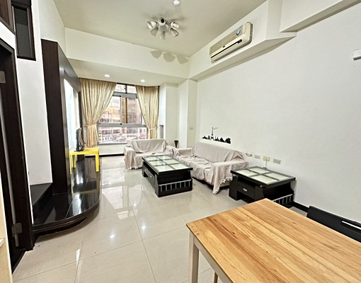 五泰可租補~免仲介費~優質挑高兩房有家電具寵可議 - Image 3