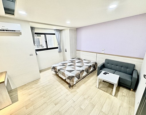 可貓🍂✨陽台獨洗曬✨絕美採光✨流理台✨機車位✨ - Image 2