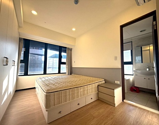 😘寅將團隊😘海洋都心採光裝潢三房車一卡皮箱即可入住 - Image 5