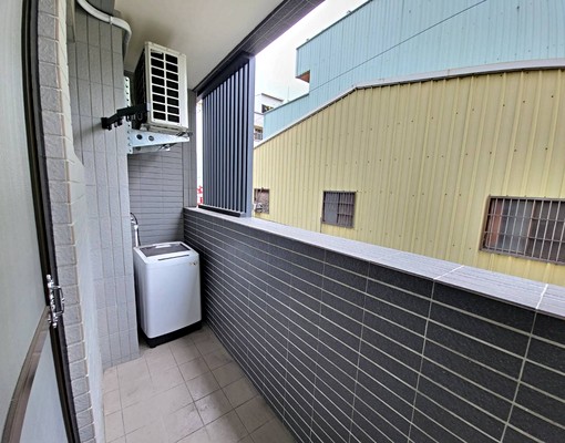 電梯@北歐風@可貓@獨洗獨曬陽台套房 - Image 6