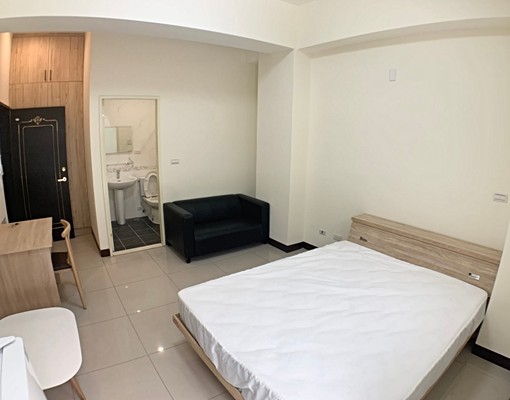 仁愛街電梯套房/可戶籍可報稅/可申請補助 - Image 3