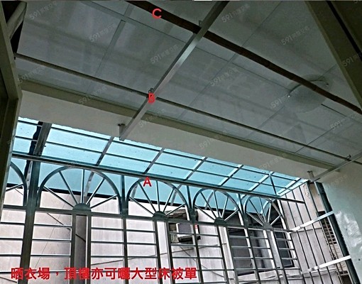 近三重高中菜寮站溫馨獨立套房大空間可代收垃圾 - Image 3