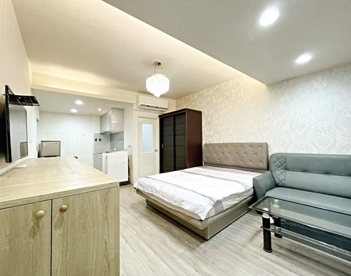 捷運江子翠/走10分鐘/獨立洗衣/抽油煙機/垃圾代收/可租補 - Image 1