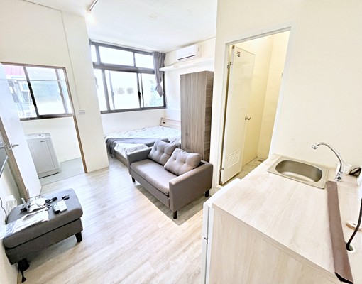 寵物的家⭐流理臺✅獨洗曬⭐租屋補助✅小資最愛⭐子母車✅ - Image 1