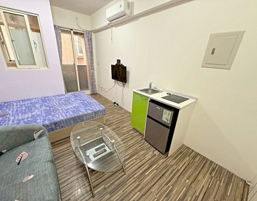 ❤️文心崇德捷運站❤️陽台獨洗曬❤️子母車❤️可短租❤️入籍 - Image 4