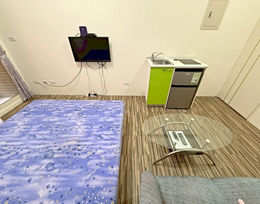 ❤️文心崇德捷運站❤️陽台獨洗曬❤️子母車❤️可短租❤️入籍 - Image 2