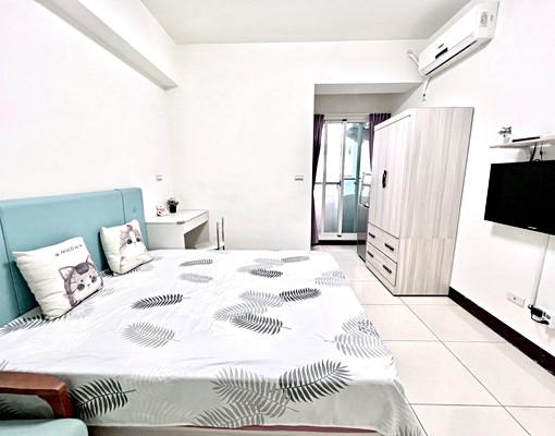 近中清捷運站⛅陽台獨洗⛅超新電梯⛅可雙位租屋補助 - Image 4