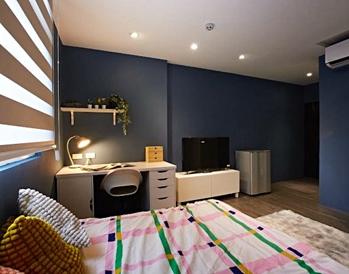 近醒吾大學獨立套房⭐️大套房簡潔舒適 - Image 1