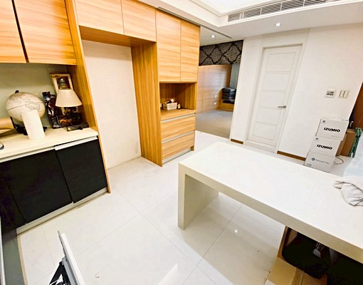 免佣)捷運大安4分【電梯2房2衛】景觀戶★警衛管理★垃圾代收 - Image 5