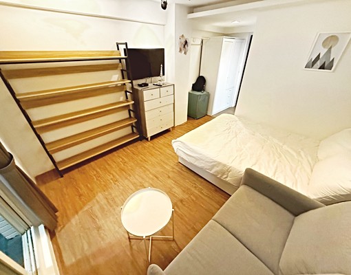 近捷運中山【優質租案】有電梯★採光佳★獨洗陽台 - Image 3