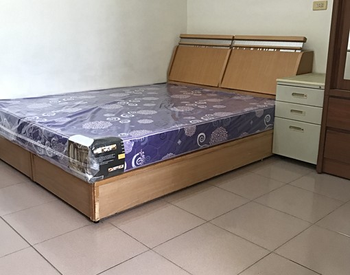 餐大旁環境優美,簡單小而省套房 - Image 5