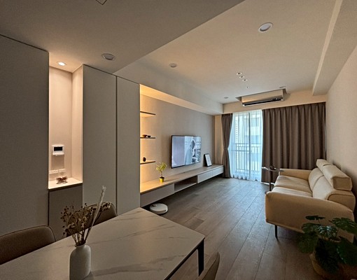 佳福柏斯市🦖海線唯一首選百萬精裝三房🌟可租補💖平車位 - Image 1