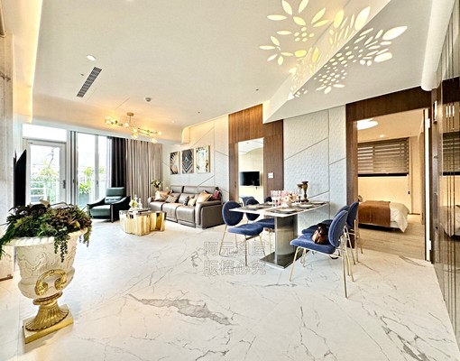 ❤️東方之冠高樓層平車 - Image 1