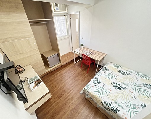 電梯套房🧡獨洗💜飲水機💙子母車💗生活機能優🌝 - Image 3