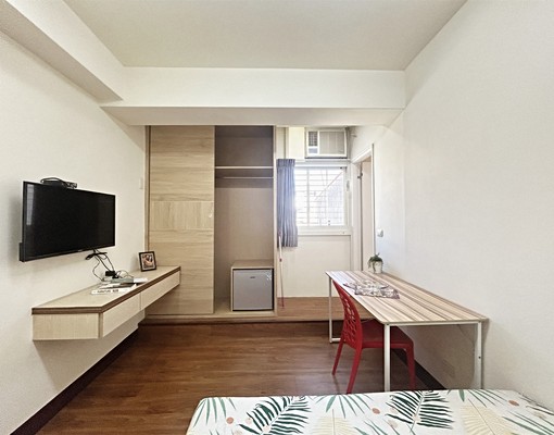 電梯套房🧡獨洗💜飲水機💙子母車💗生活機能優🌝 - Image 4