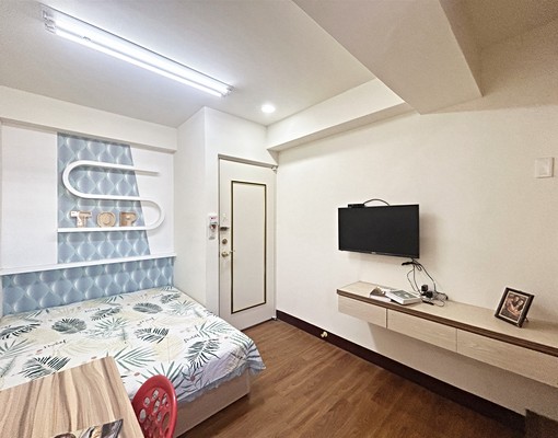 電梯套房🧡獨洗💜飲水機💙子母車💗生活機能優🌝 - Image 9