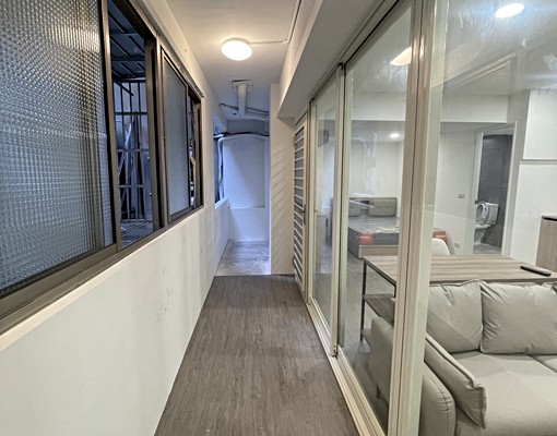 中山商圈,全新租補套房,大陽台, - Image 6