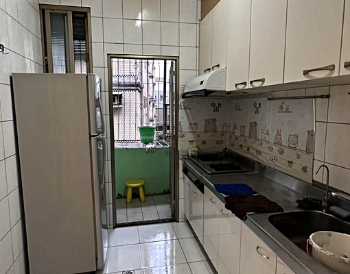 邊間三房大空間/一層一戶/可寵/可租補/可入戶籍/近仁愛國小 - Image 6