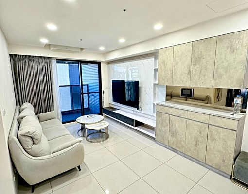 中山醫大慶好市多中興大學💖可寵超美精裝兩房浴缸💖職業友善 - Image 2