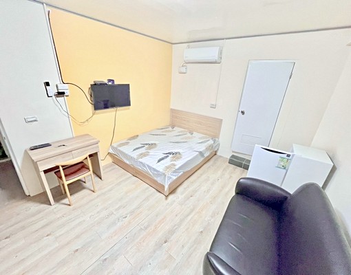 中興大學✨租屋補助✨短租首選✨可凸窗曬 - Image 1