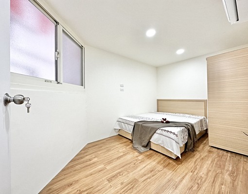 想泥的夜夜夜✨雙租補一房一廳✨陽台獨洗走路臺中火車 - Image 7