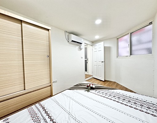 想泥的夜夜夜✨雙租補一房一廳✨陽台獨洗走路臺中火車 - Image 8