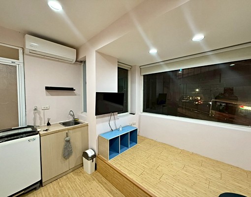 松江南京✨可租補✨可貓✨採光佳獨洗曬✨乾濕分離✨view超好 - Image 3