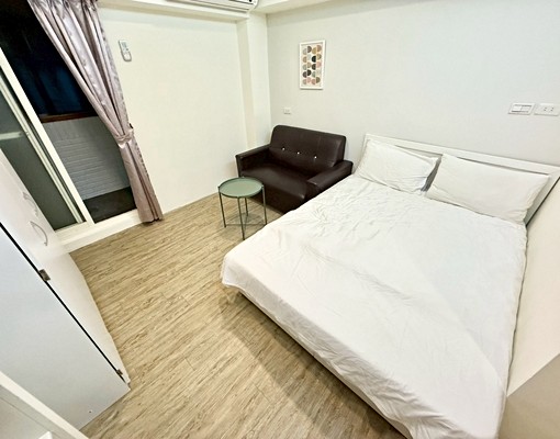 中山站👍保全管理👍垃圾代收👍獨立陽台 - Image 1