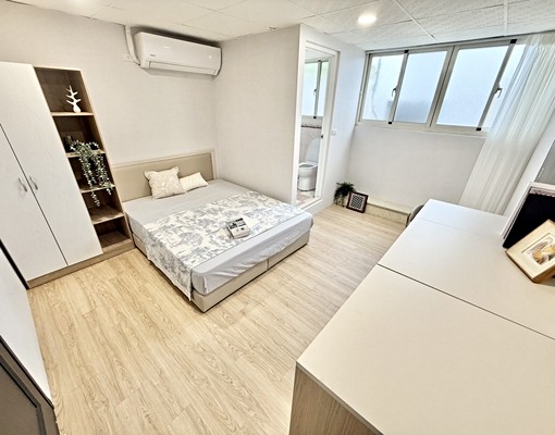 超稀有可貓💥全新完工獨洗曬💥五權車站💥可租補💥 - Image 1