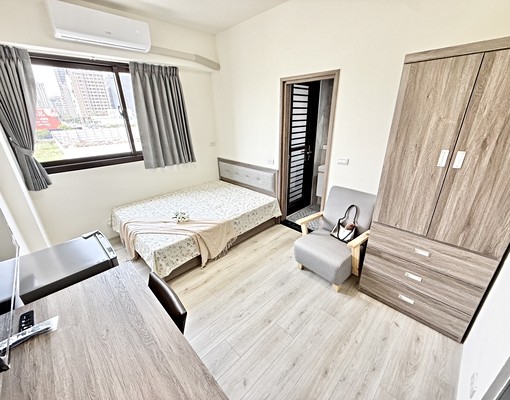 整棟全新❤️🔥可租補陽台獨洗曬🧸✨採光佳精華地段🌈 - Image 1