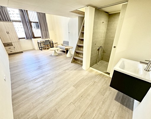 整棟全新完工♡電梯樓中樓♡台水電♡雙租補♡子母車♡朝陽大學 - Image 2