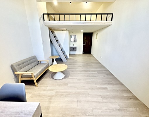 整棟全新完工♡電梯樓中樓♡台水電♡雙租補♡子母車♡朝陽大學 - Image 3