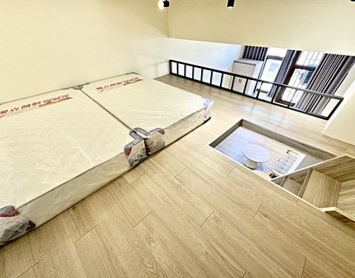 整棟全新完工♡電梯樓中樓♡台水電♡雙租補♡子母車♡朝陽大學 - Image 5