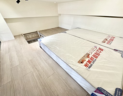 整棟全新完工♡電梯樓中樓♡台水電♡雙租補♡子母車♡朝陽大學 - Image 6