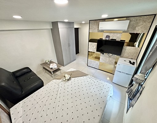 台電💖可雙租補✨大陽台獨洗✨精緻小套房✨衛浴開窗✨ - Image 5