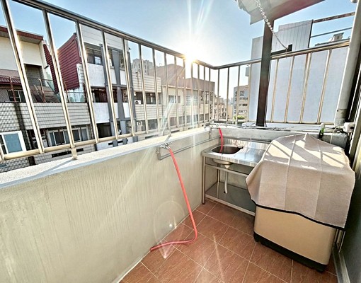 漢口商圈✨雙租補✨陽台獨洗✨流理臺✨陽光溫暖你的心💖 - Image 2