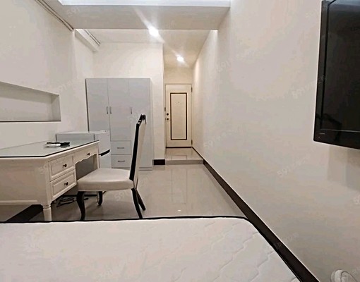 雙連站♥️裝潢新~公寓三樓套房~獨洗~台電計價~乾濕分離衛浴 - Image 4