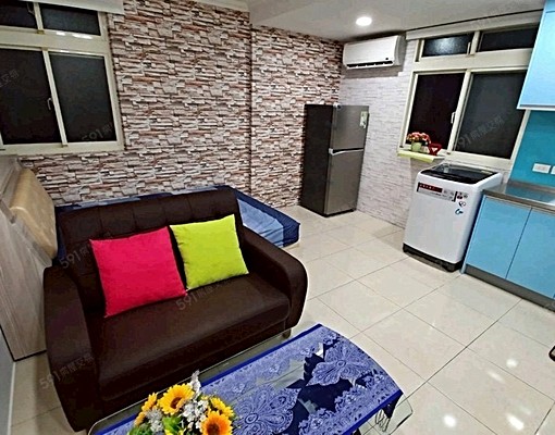 租屋補助、獨立洗衣機、推窗可曬、共用飲水機、亞東醫院站 - Image 3