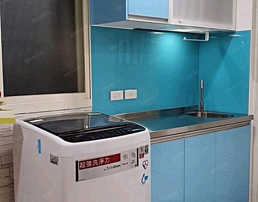 租屋補助、獨立洗衣機、推窗可曬、共用飲水機、亞東醫院站 - Image 7