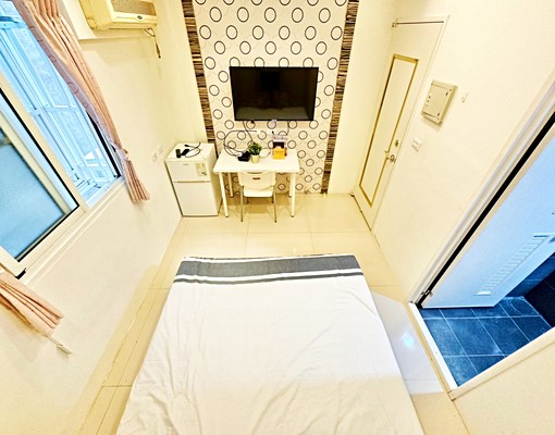 台中火車站/教育大學♡飲水機♡可雙租補♡雙層冰箱♡低樓層 - Image 1