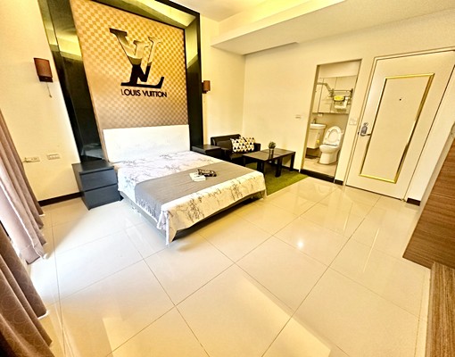 逢甲大學♡陽台獨洗♡天然瓦斯♡可雙租補♡家具電全配♡低樓層 - Image 9