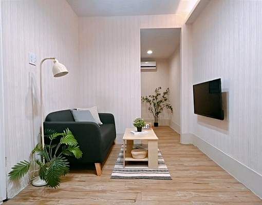 忠孝復興捷運小巨蛋/可寵貓狗/租補報稅/獨洗收垃圾/乾溼分離 - Image 1